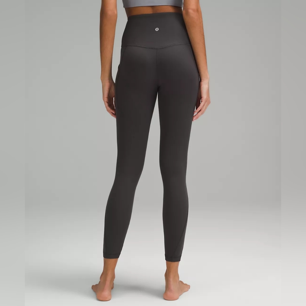 Lululemon Align HR Pant 25" w/pockets